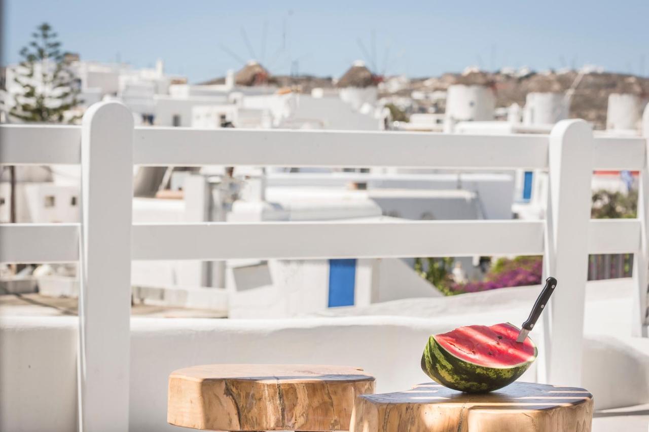 Kostantis Town Suites Mykonos Town Екстериор снимка