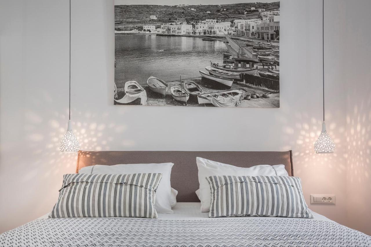 Kostantis Town Suites Mykonos Town Екстериор снимка