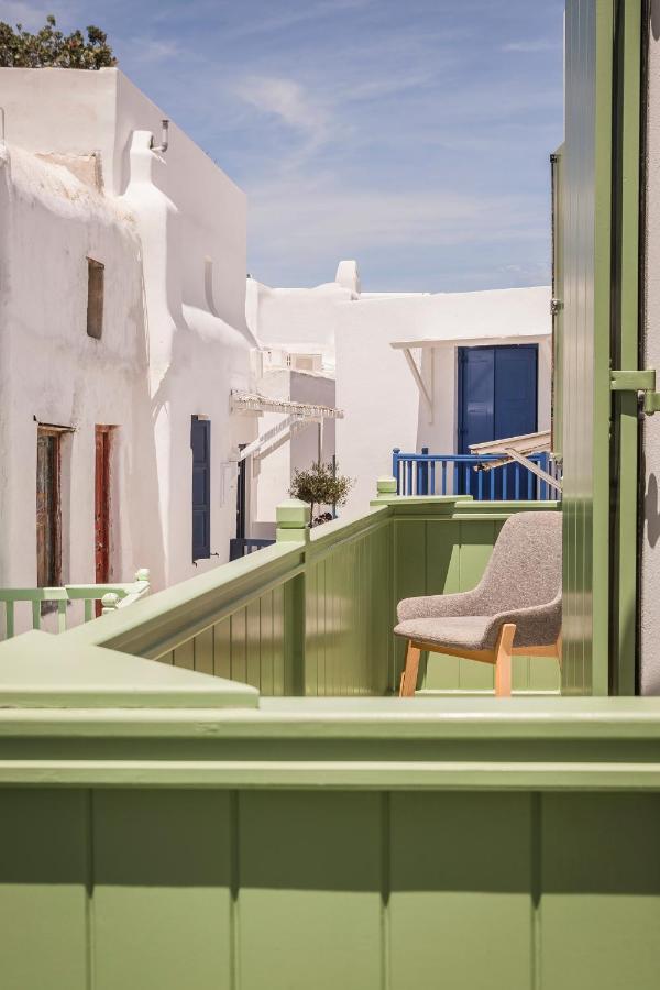 Kostantis Town Suites Mykonos Town Екстериор снимка